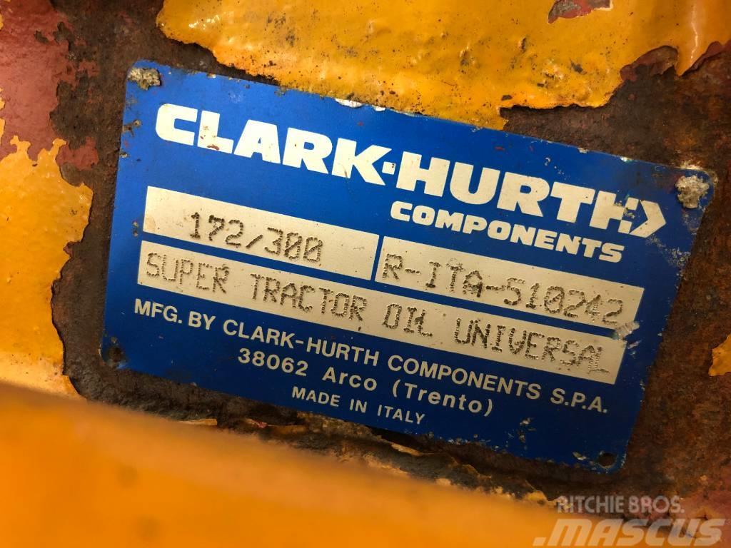 Clark / Hurth 172/300 Axles