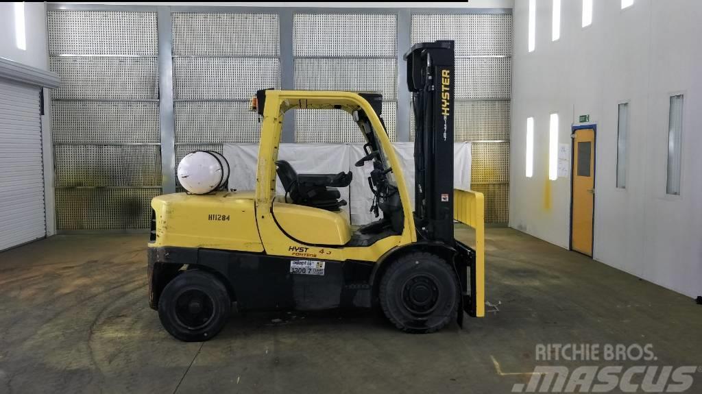 Hyster H4.5FT6 Forklift trucks - others