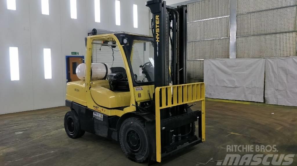 Hyster H4.5FT6 Forklift trucks - others