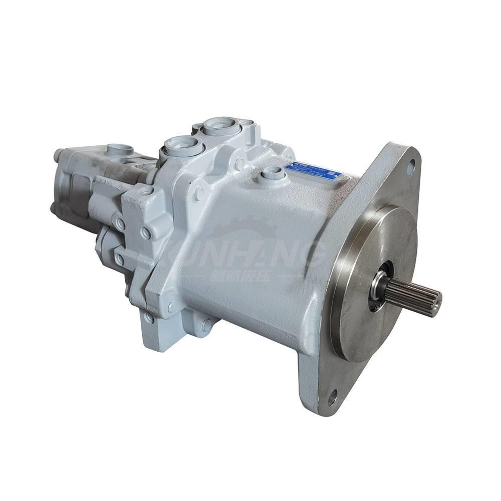 Kubota PSVL2-36CG-2 B0610-36002 Hydraulic Gear Pump KX185 Transmission