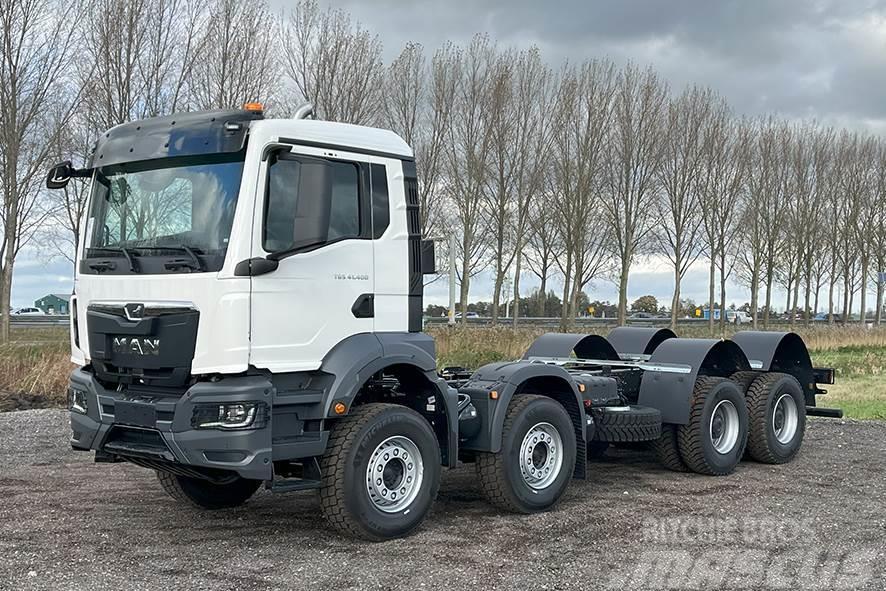MAN TGS 41.400 BB CH Chassis Cabin (2 units) Chassis Cab trucks