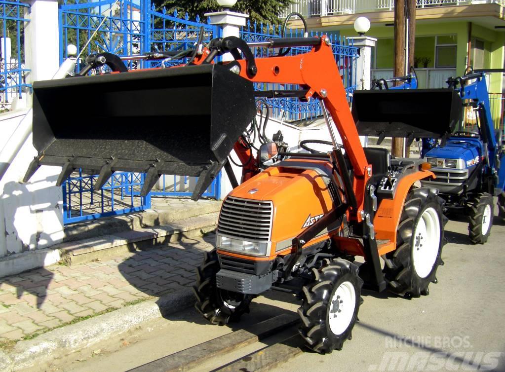Kubota ASTE A-17 ΜΕ ΦΟΡΤΩΤΗ Tractors