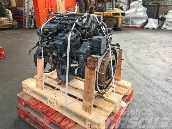 Iveco Tector 4ISB EUR3 Engines