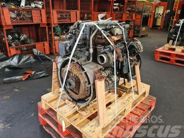 Iveco Tector 4ISB EUR3 Engines