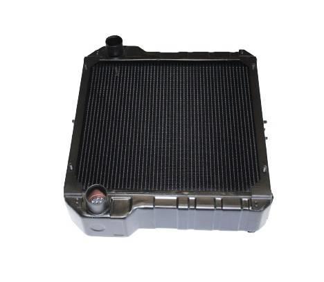 Terex - radiator racire - 6107505M92 Engines