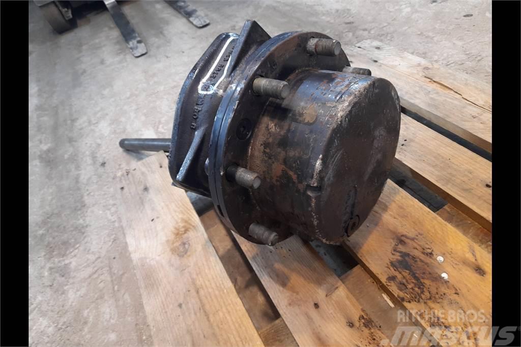 Valtra N121 Front axle final drive Transmission