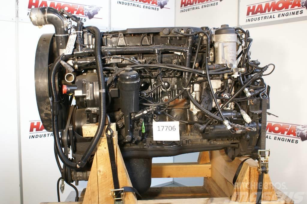 MAN NEW FACTORY ENGINES Engines