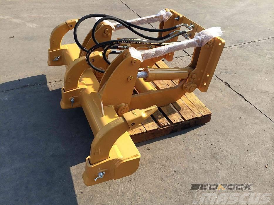 Bedrock Ripper for CAT D5G Bulldozer Other components
