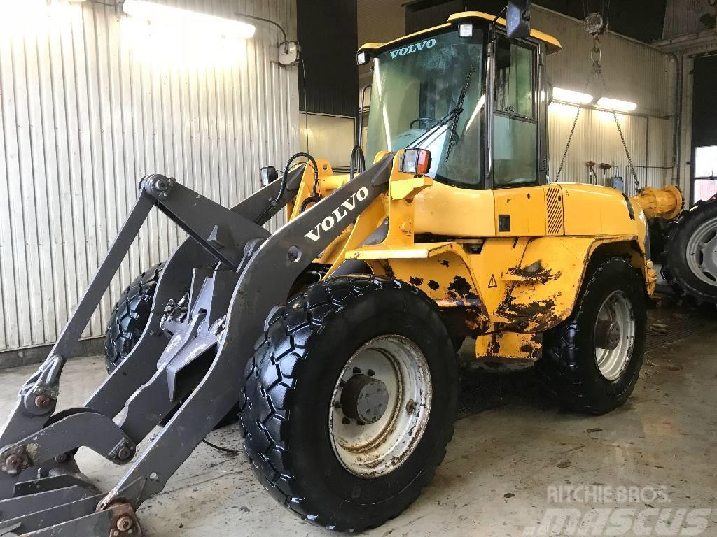 Volvo L 45 B TP/S Dismantled for spare parts Wheel loaders