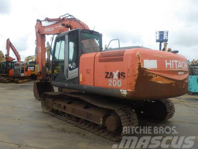 Hitachi ZAXIS200 Special excavators