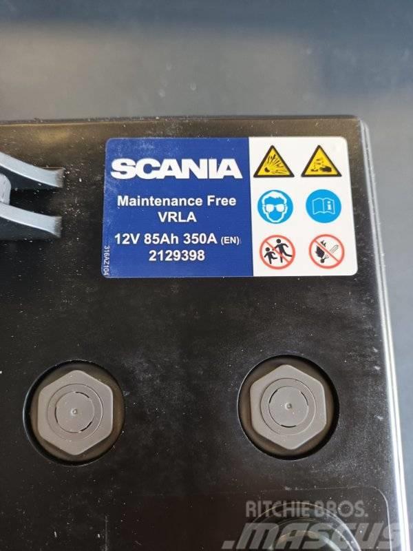 Scania BATTERY 2129398 Electronics