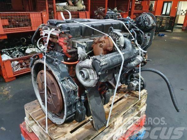 MAN D0836 LOH52/56 (Recon) Engines