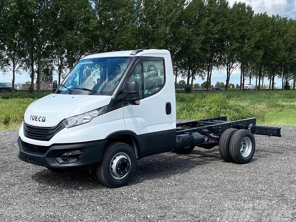 Iveco Daily 70 Chassis Cabin Van (3 units) Chassis Cab trucks
