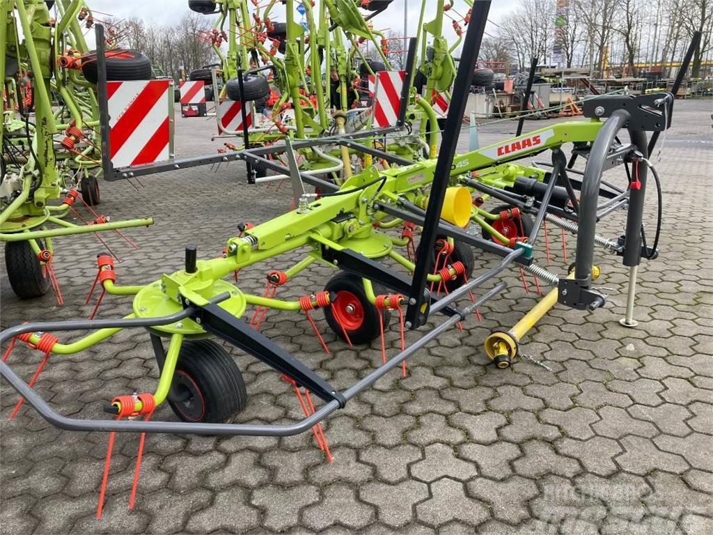 CLAAS Volto 45 Rakes and tedders