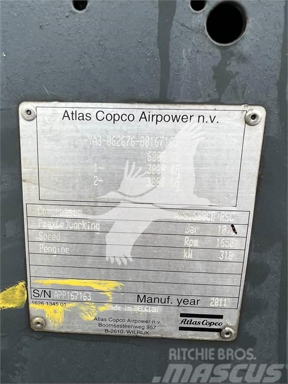 Atlas Copco XAS1600CD6 Compressors