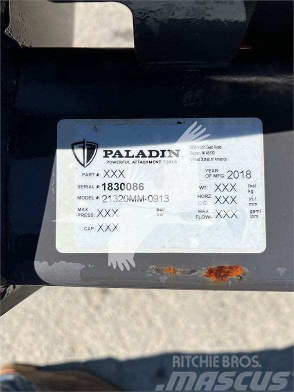 PALADIN 21320MM-0913 Other components