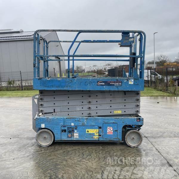 Genie GS-3246 Articulated boom lifts