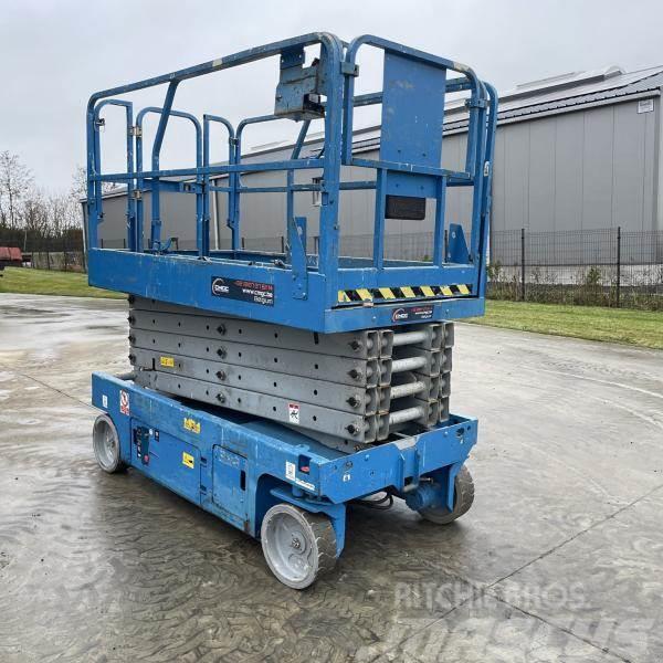 Genie GS-3246 Articulated boom lifts