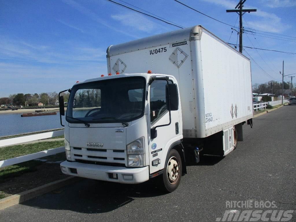 Isuzu NRR Box body trucks