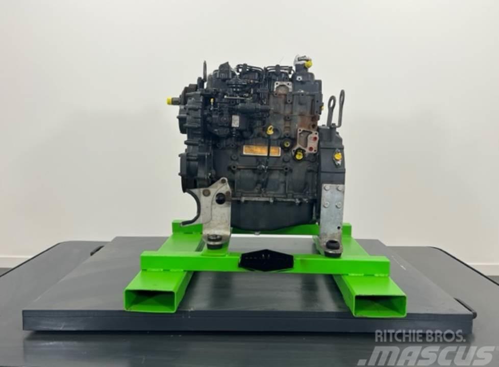 CASE 221E Engines