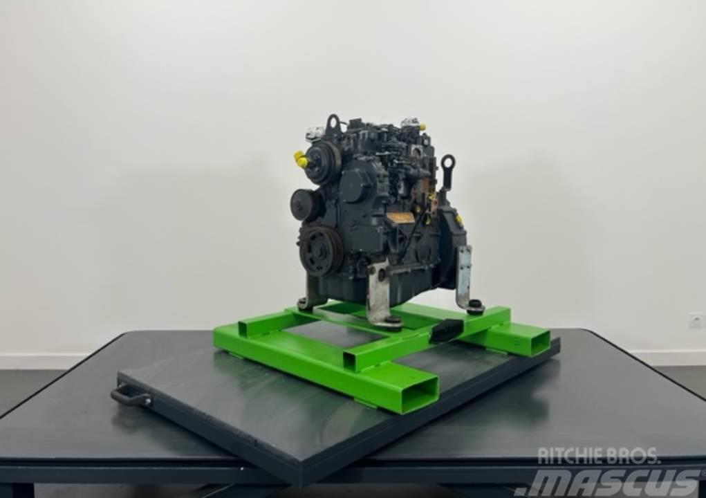 CASE 221E Engines