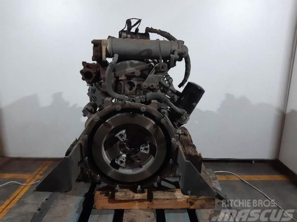 CASE CX75SR Engines