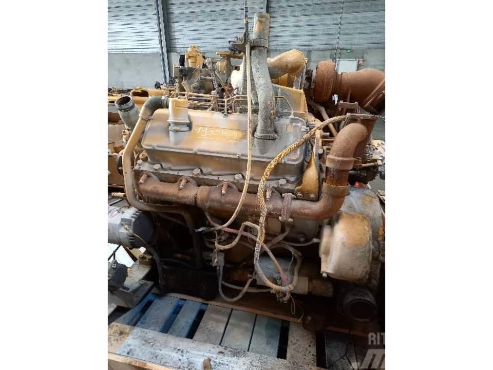 CAT 769C Engines