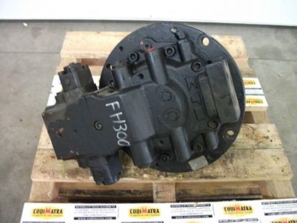 Fiat-Hitachi FH300-2 Hydraulics
