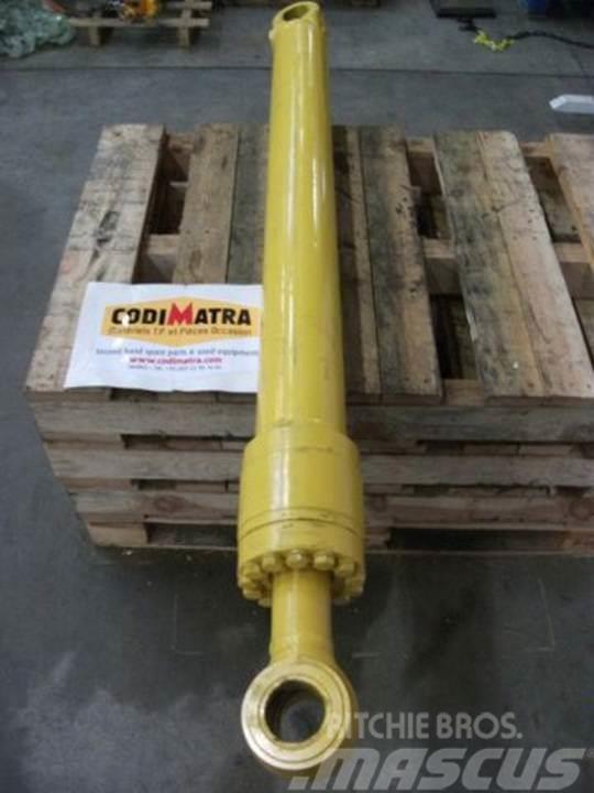 Komatsu PW150-6 Hydraulics