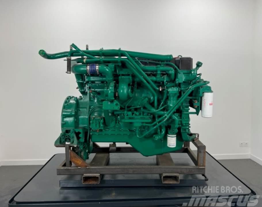 Volvo A35D Engines