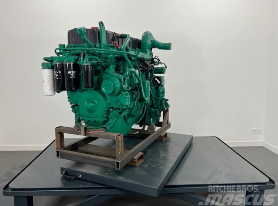 Volvo A35D Engines