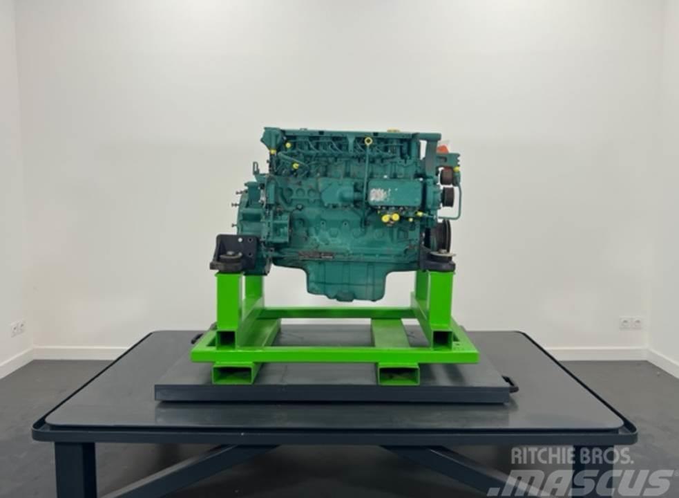 Volvo EC180CL Engines