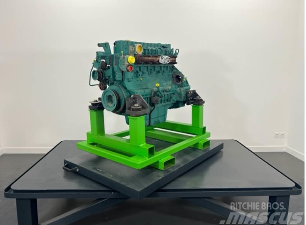 Volvo EC180CL Engines