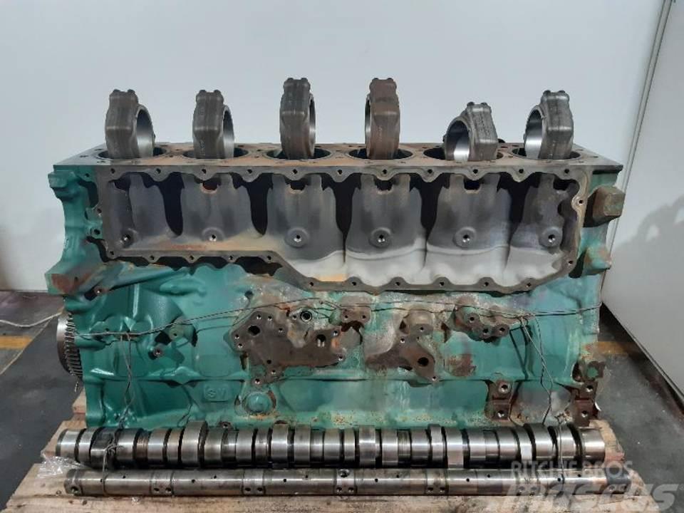 Volvo L180G Engines