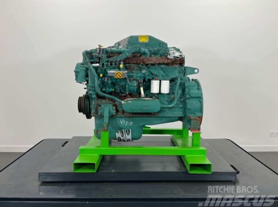 Volvo L90D Engines