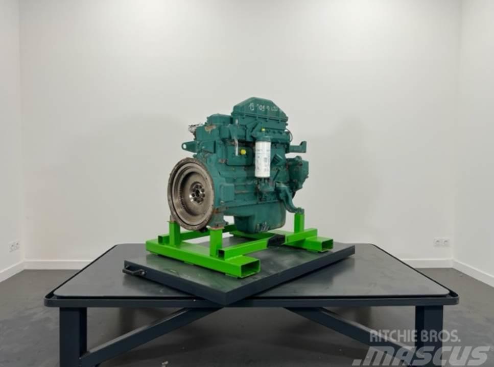 Volvo L90D Engines