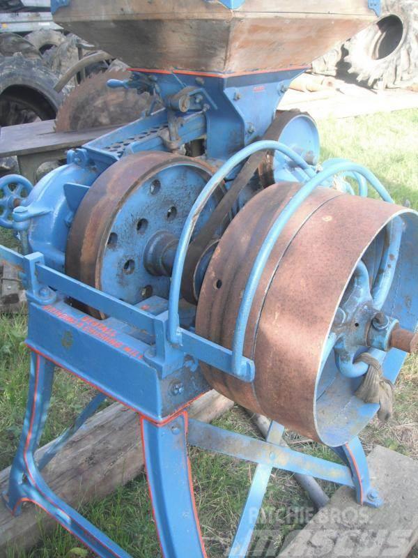  Bentall Grinding Mill Other components