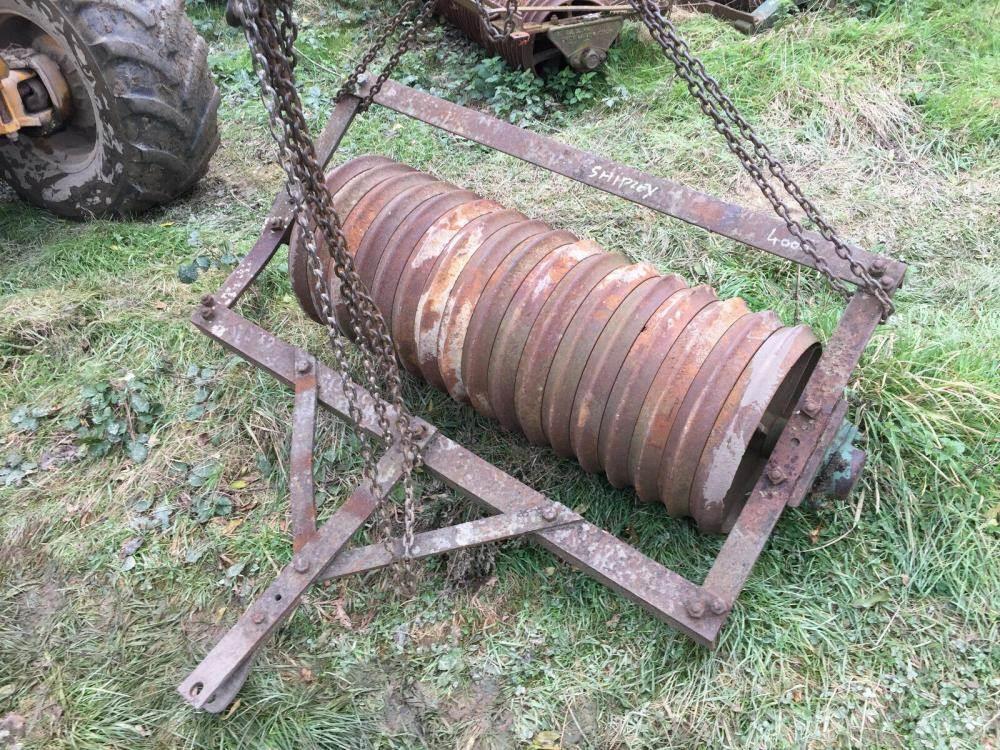  Cambridge Roller 4 foot ideal compact tractor Other components