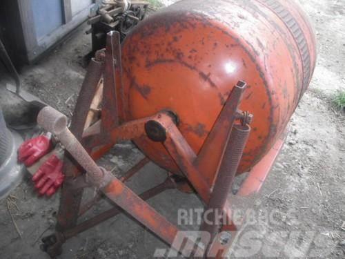  Concrete Mixer PTO Other agricultural machines