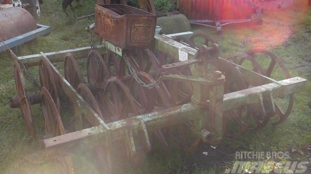 Dowdeswell Furrow Press 2 metre £375 plus vat £450 Other agricultural machines