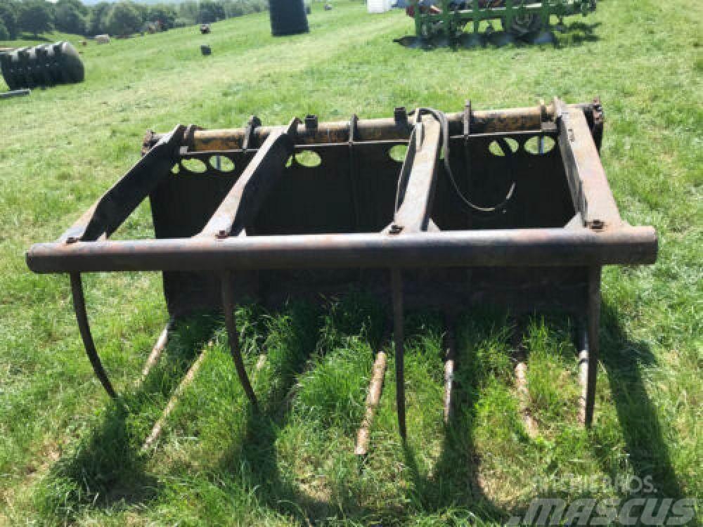 Dung Grab Large Other tractor accessories