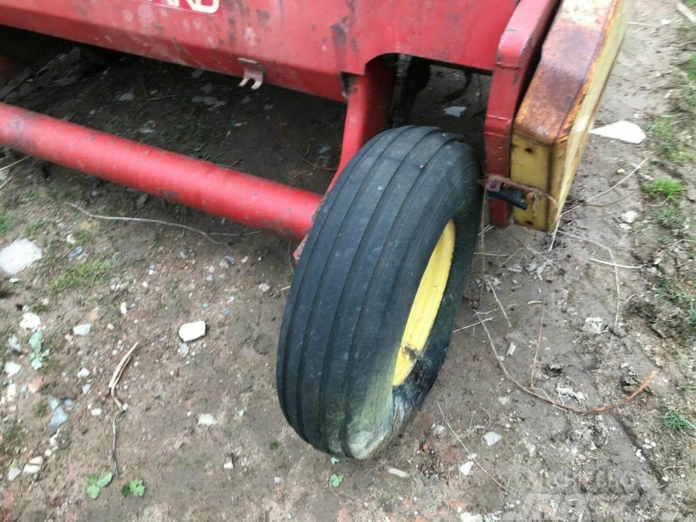  Flail Topper New Holland £750 Other agricultural machines