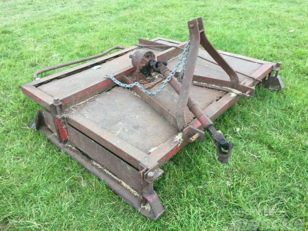  Grass Topper Off Set - 6 foot £480 Other agricultural machines