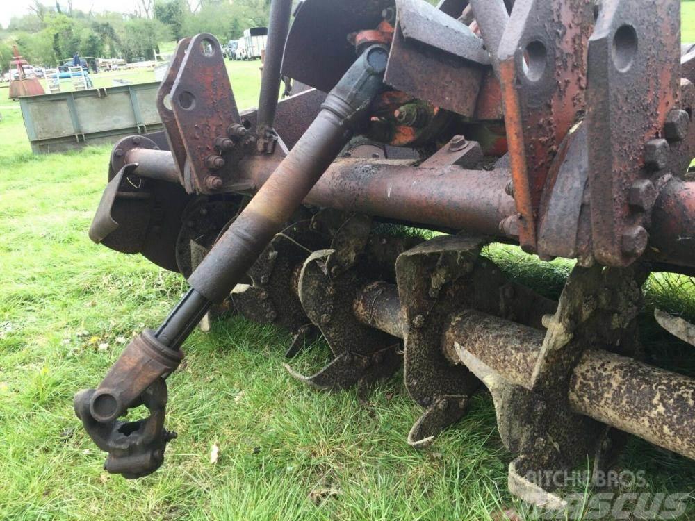 Howard Tractor Mounted Rotovator £590 Power harrows and rototillers