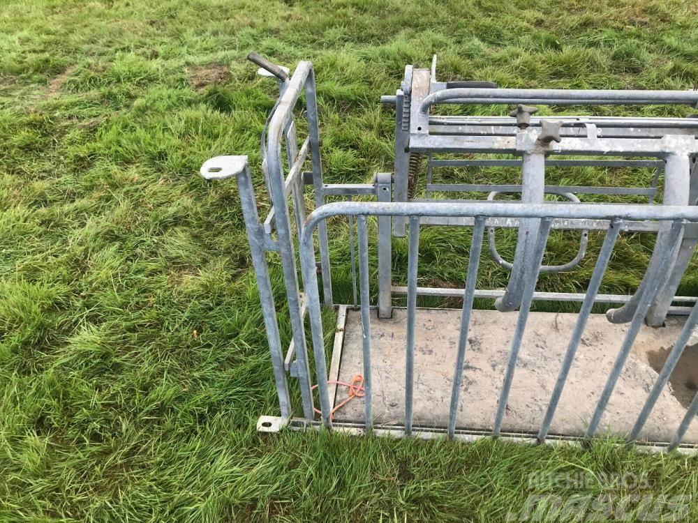  Ironworks Sheep turnover crate Cultivators