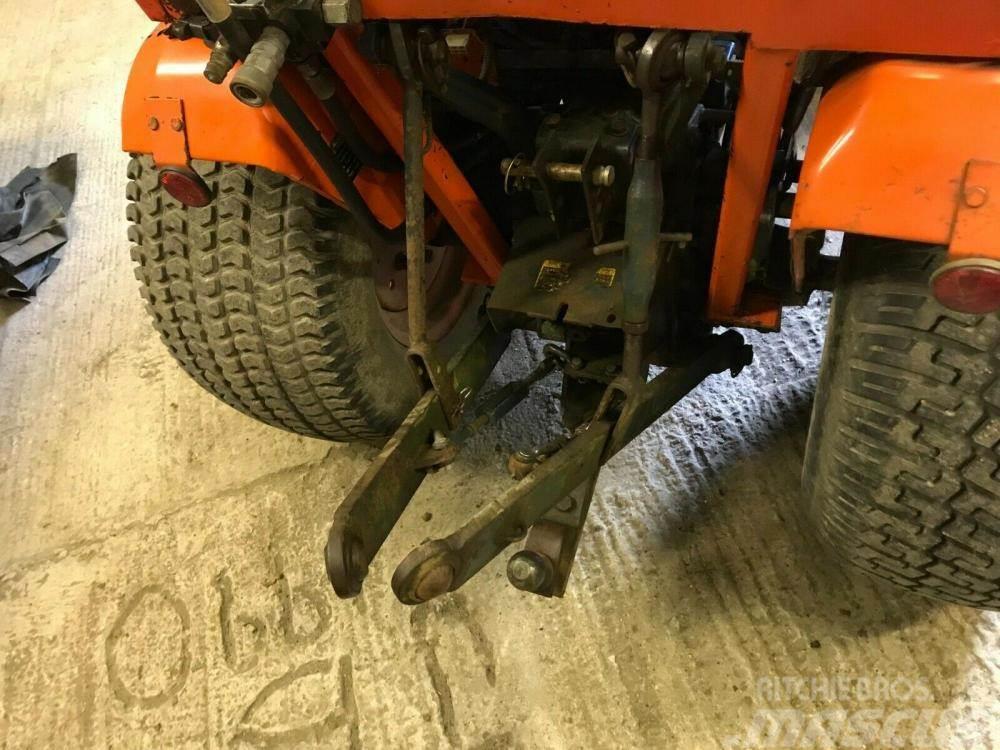 Kubota Tractor rear wheel and tyre 31 x 13.5- 15 Tractors