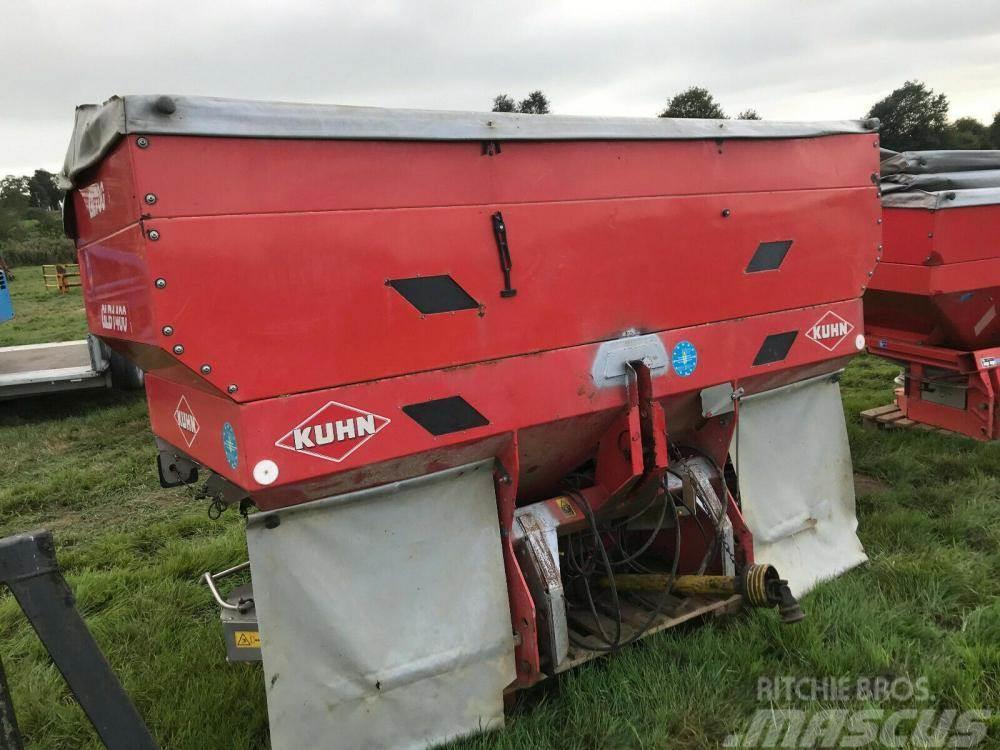 Kuhn Fertiliser Spreader MDS 1142 with extensions Other agricultural machines