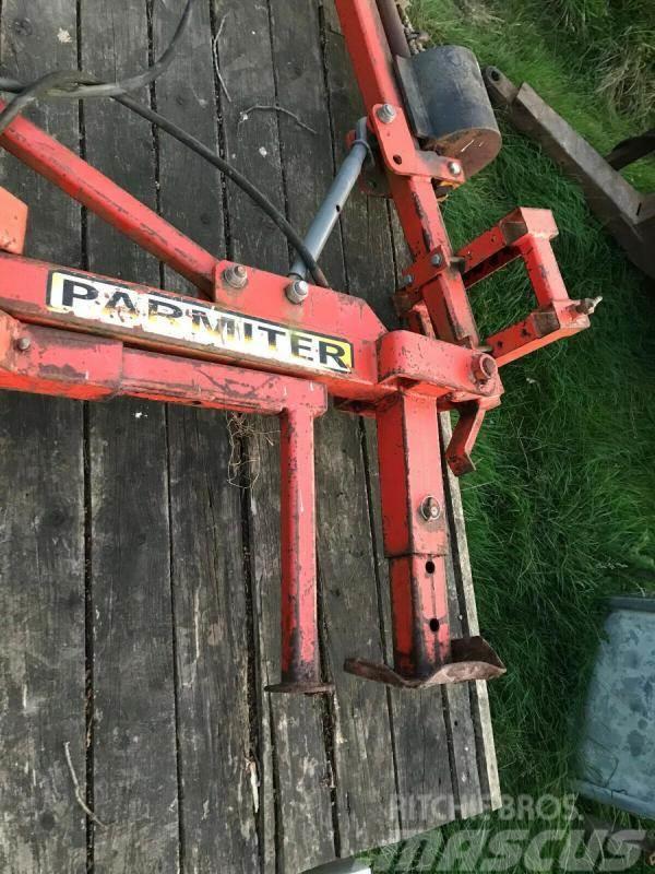  Parmiter Post Rammer Tractors