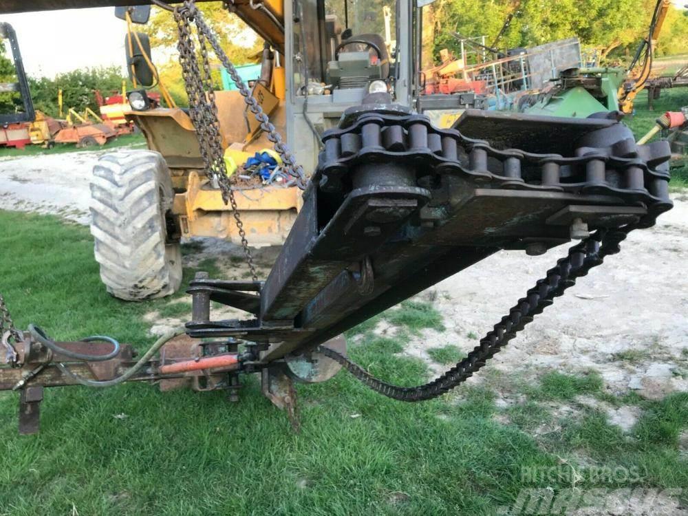  Parmiter Post Rammer £780 Tractor mounted Other agricultural machines