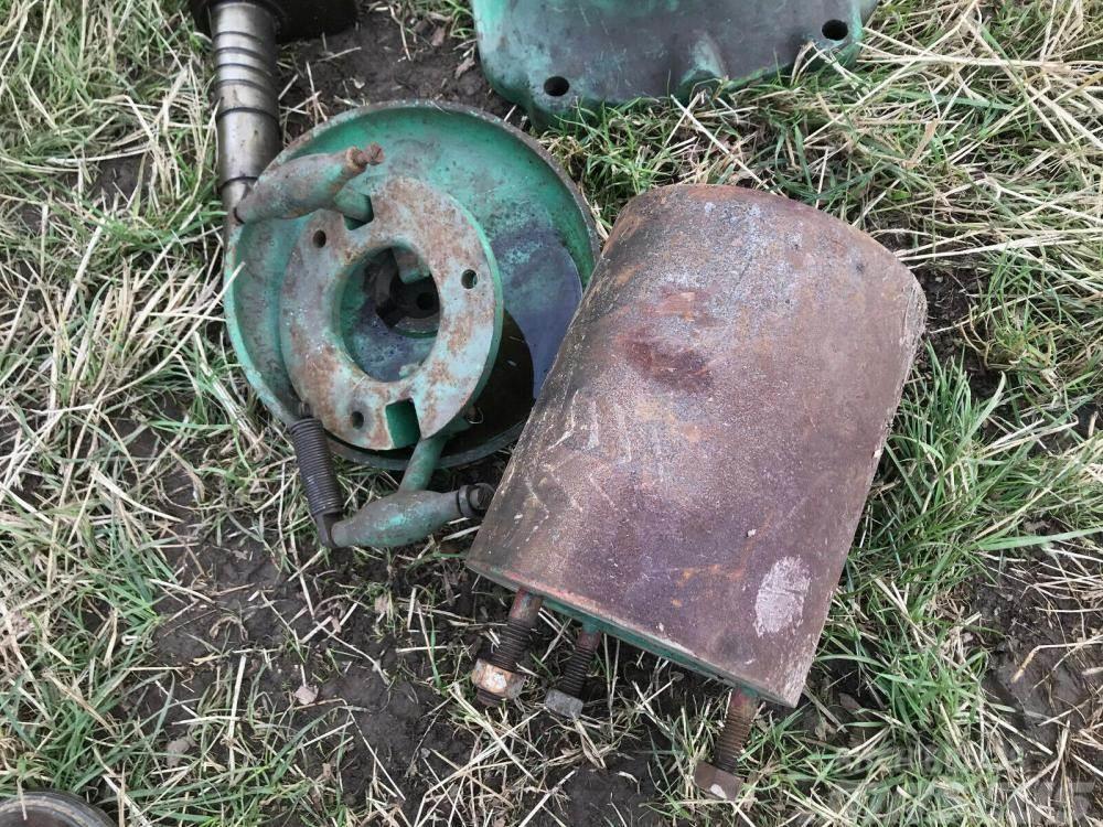 Petter Junior Engine for spares £450 Other agricultural machines
